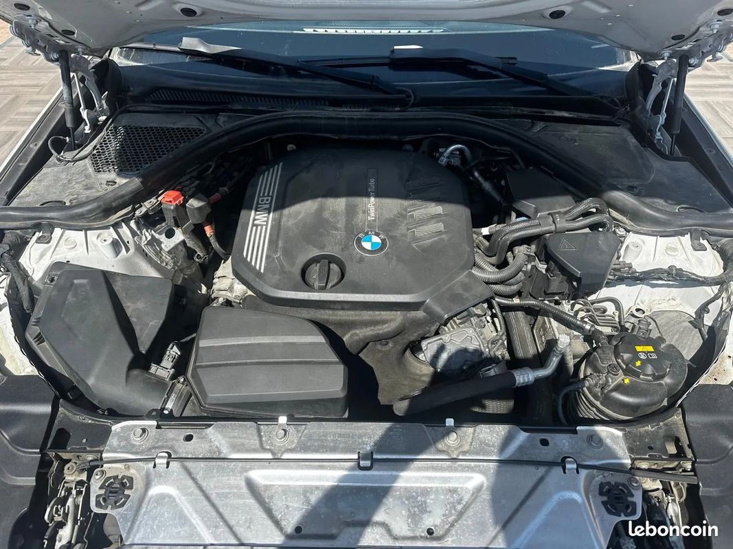 BMW Série 3 Touring 320D Xdrive 190ch Lounge - 2020 - CarPlay - Boîte auto (image 30)