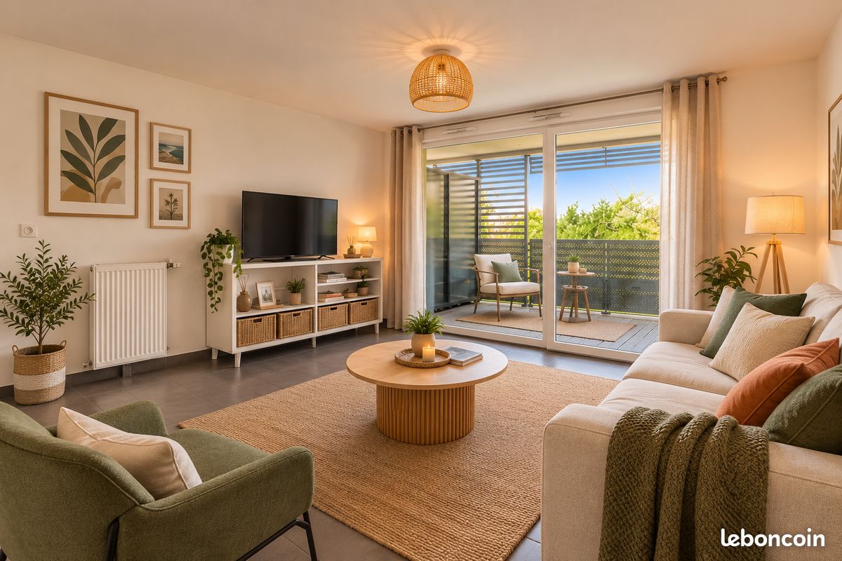 Appartement 3 pièces 64 m² · à Plaisance-du-Touch · 64 m² · 174 000 €