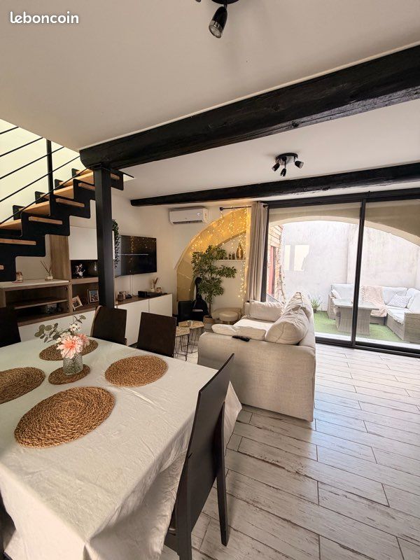 Maison 3 pièces 60 m² · à Villeneuve-lès-Maguelone · 60 m² · 235 000 €