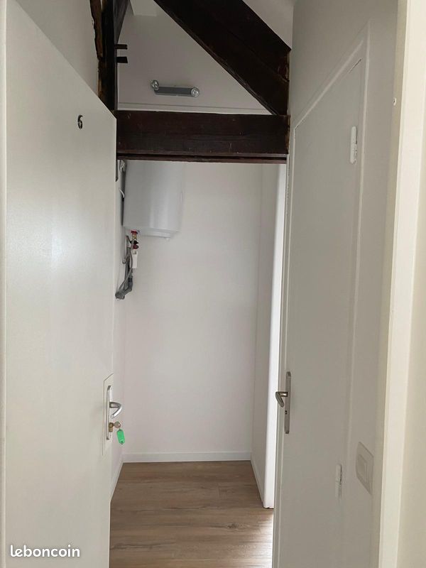 Appartement a louer saint-quentin - 1 pièce(s) - 20 m2 - Surfyn