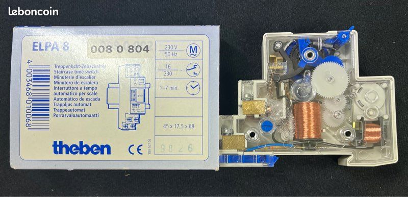 Minuterie modulaire theben (image 1)