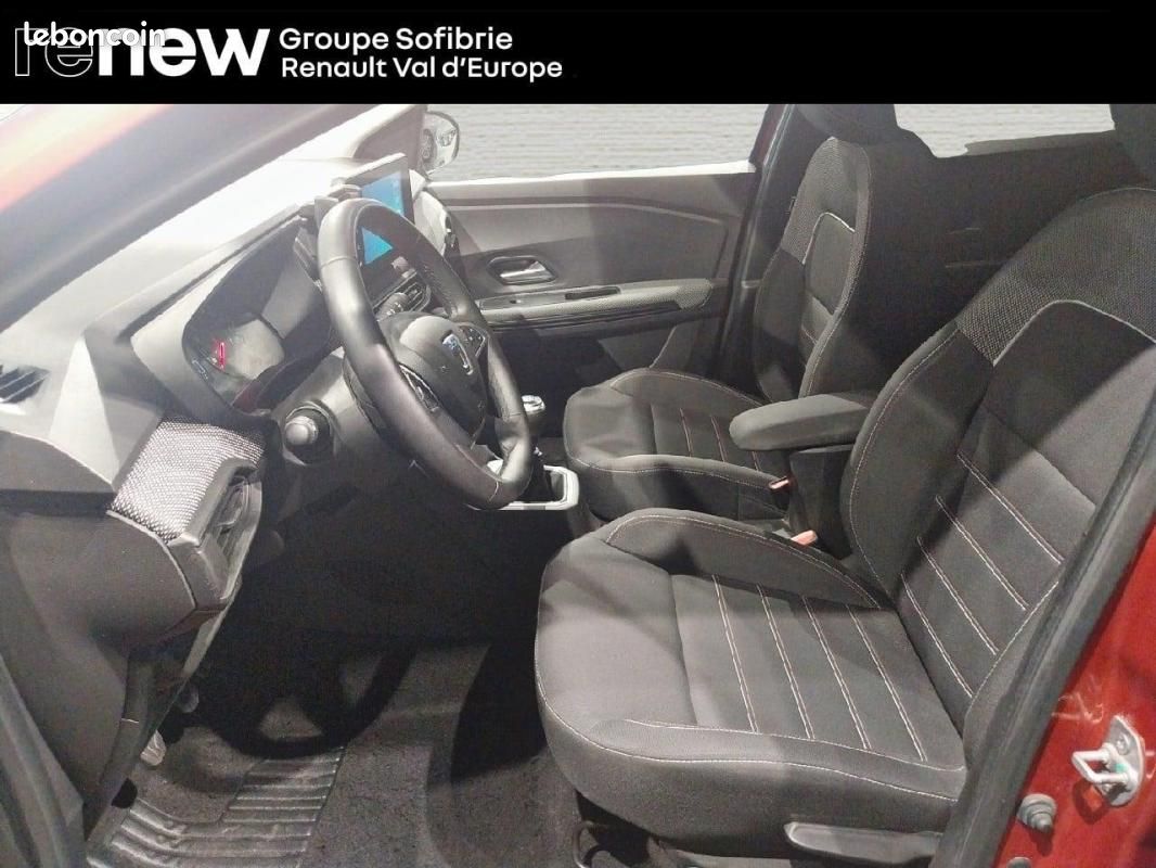 Dacia Jogger TCe 110 5 places SL Extreme + (image 9)