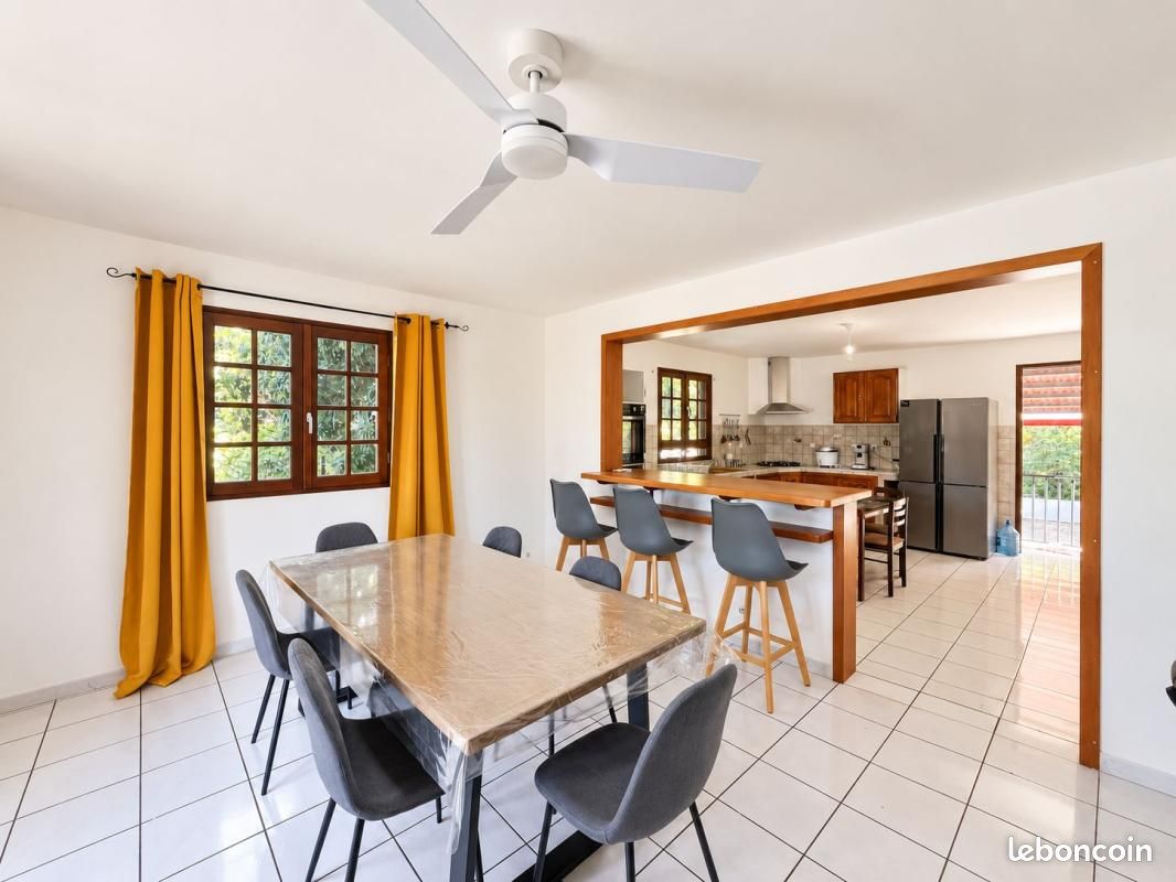 Maison 4 pièces 107 m² · à Saint-Louis · 107 m² · 1 490 €/mois