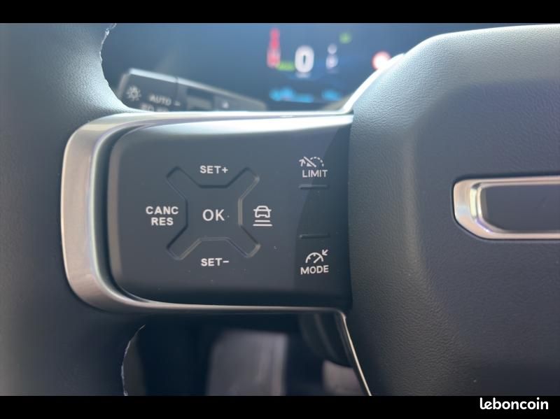Jeep Compass Electrique 213ch 74kWh First Edition (image 14)