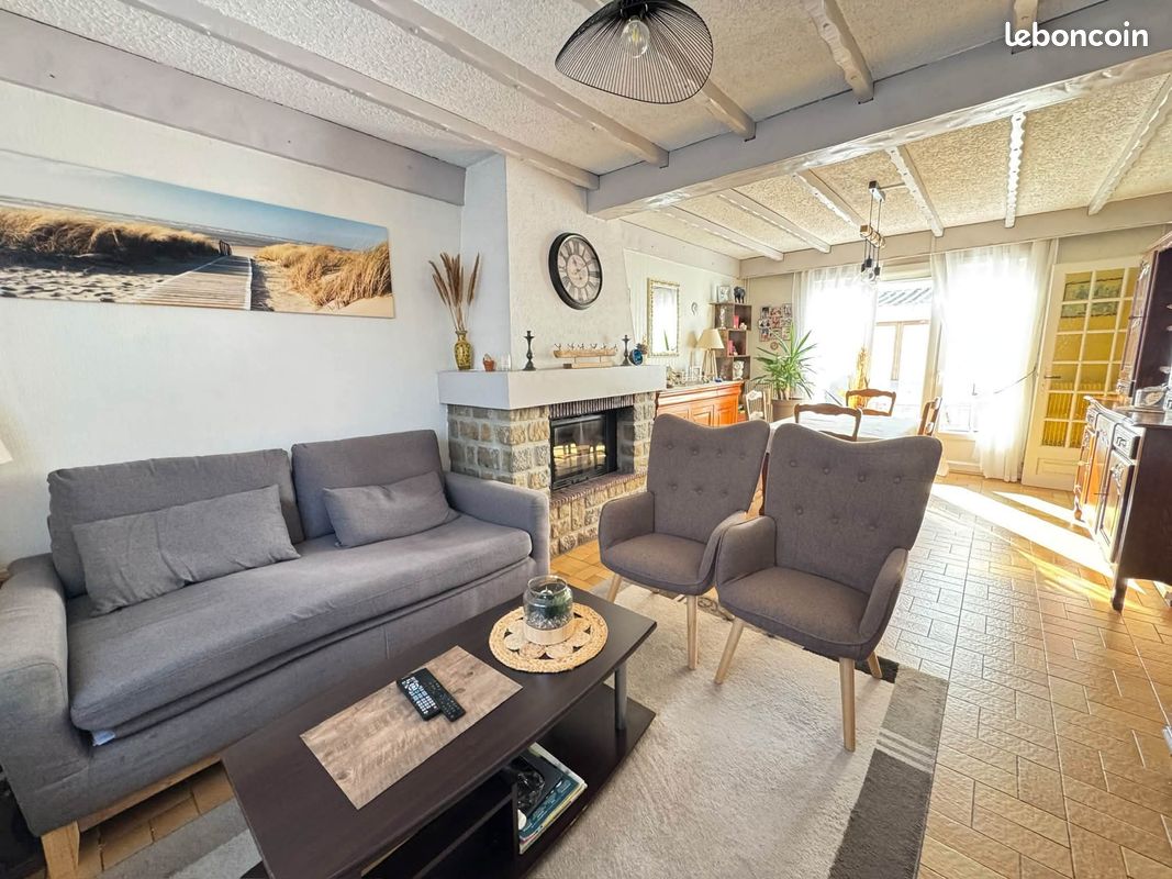 Maison 6 pièces 105 m² · à Calais · 105 m² · 135 000 €
