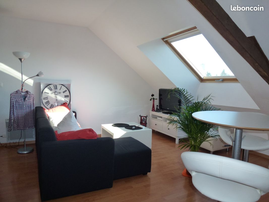 Appartement 3 pièces 32 m² · à Erdre-en-Anjou · 32 m² · 425 €
