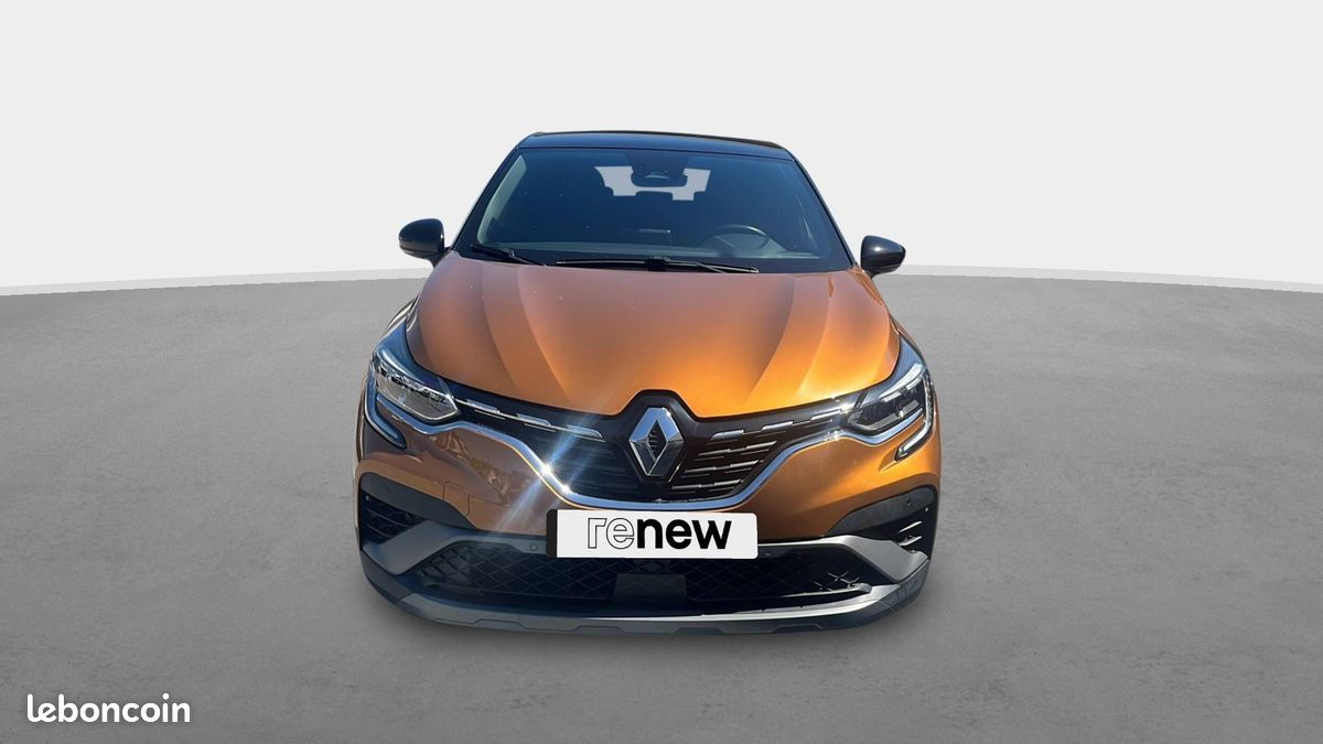 Renault captur tce 140 21 r.s. Line (image 4)