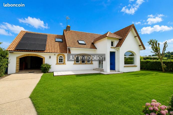 Maison 8 pièces 145 m²