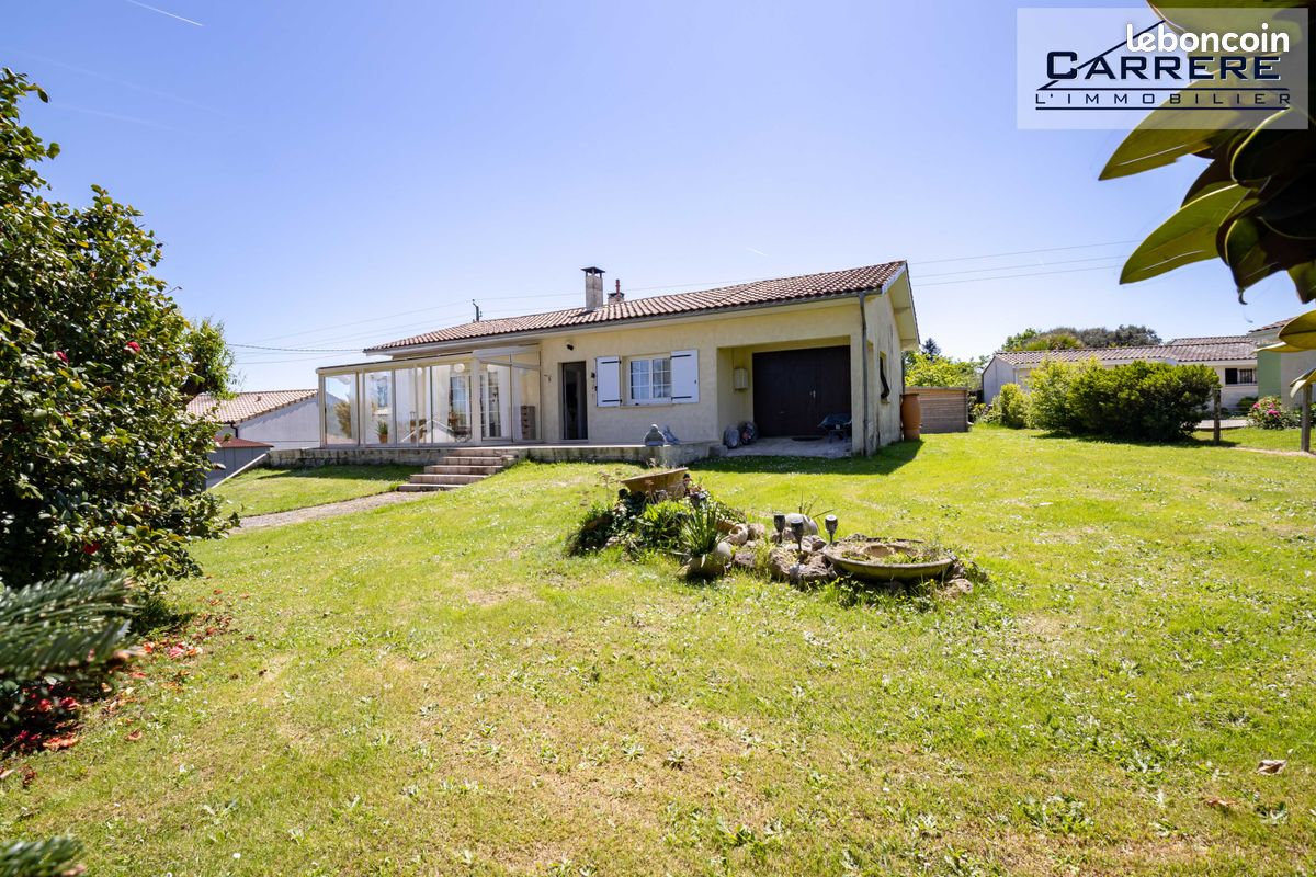 Maison 4 pièces 99 m² · à Fargues-Saint-Hilaire · 99 m² · 329 175 €