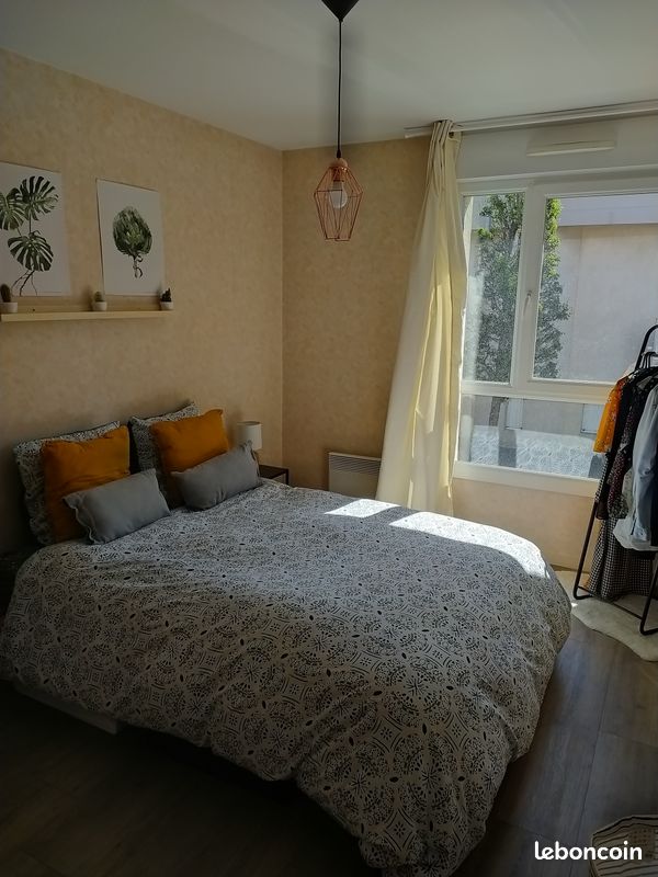 Appartement 2 pièces 39 m² · à Caen · 39 m² · 670 €