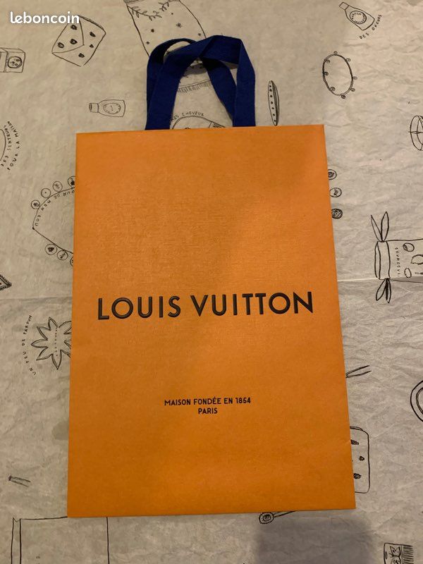 Sac shopping de marque (image 1)