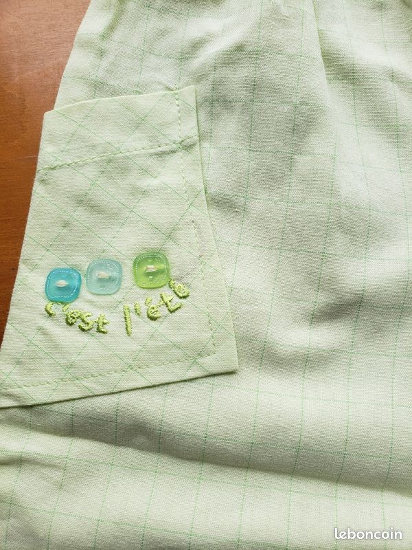 Pantalon Absorba (image 2)