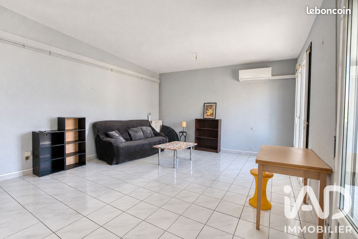 Appartement 4 pièces 89 m² · à Perpignan · 89 m² · 128 000 €