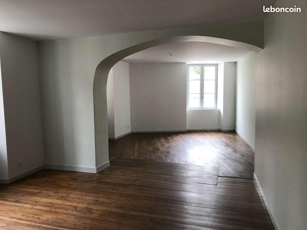 Appartement 2 pièces 66 m² · à Montmorillon · 66 m² · 497 €