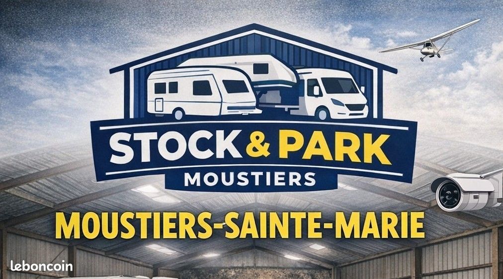 Places de parking · à Moustiers-Sainte-Marie · 50 €/mois