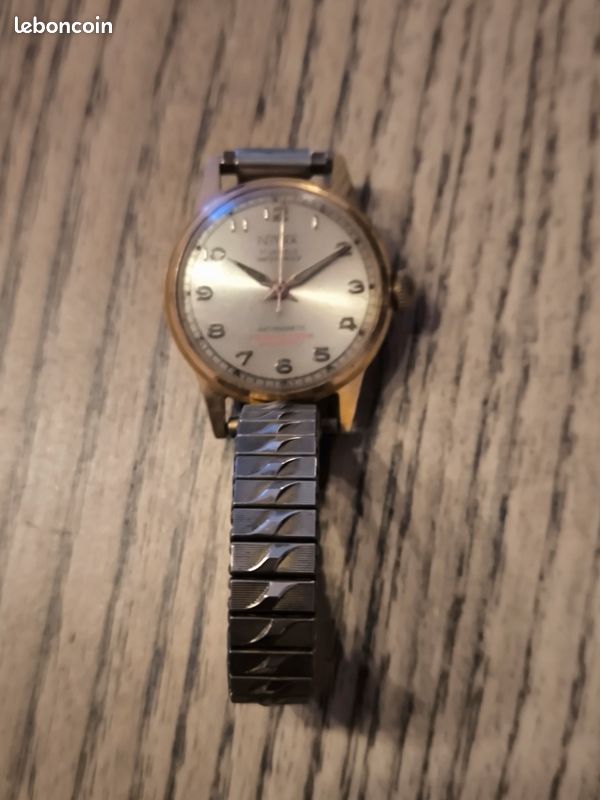 Montre Mécanique Pour Femme Santima Vintage - à Réparer, Occasion