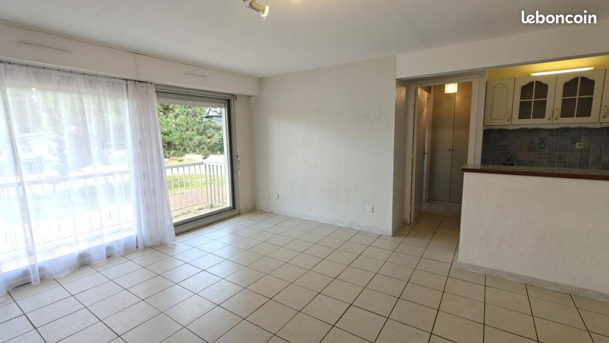 Appartement 2 pièces 31 m² · à Cucq · 31 m² · 600 €