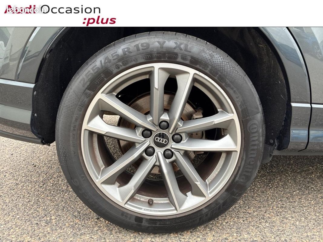 Audi Q3 45 TFSI e 245ch S line S tronic 6 (image 15)
