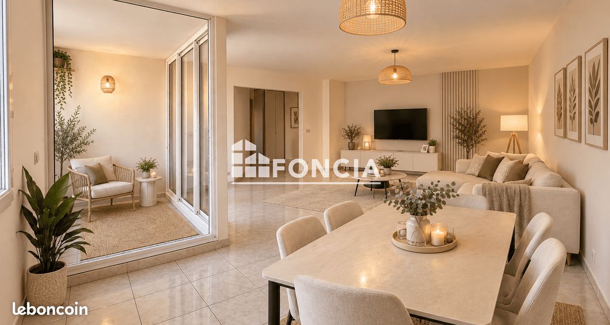 Appartement 3 pièces 78 m² · à Perpignan · 78 m² · 799 €/mois