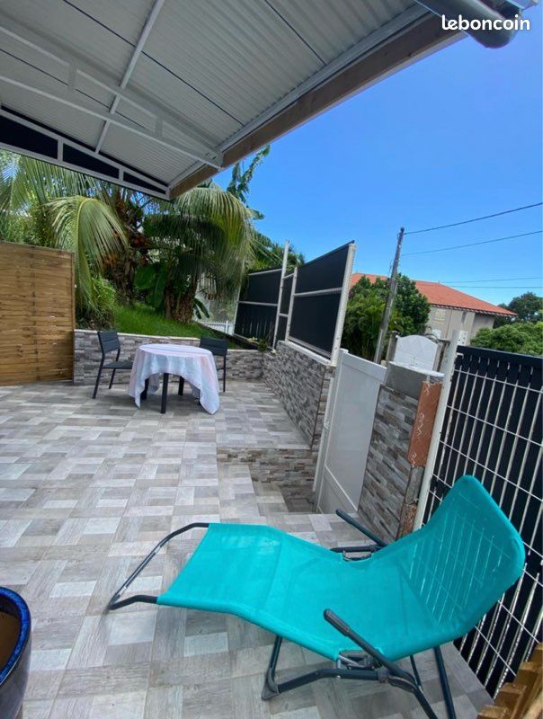 Appartement 2 pièces 36 m² · à Fort-de-France · 36 m² · 890 €/mois