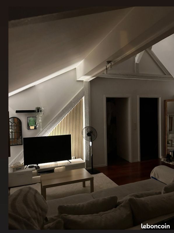Appartement 4 pièces 80 m² · à Bitche · 80 m² · 495 €/mois