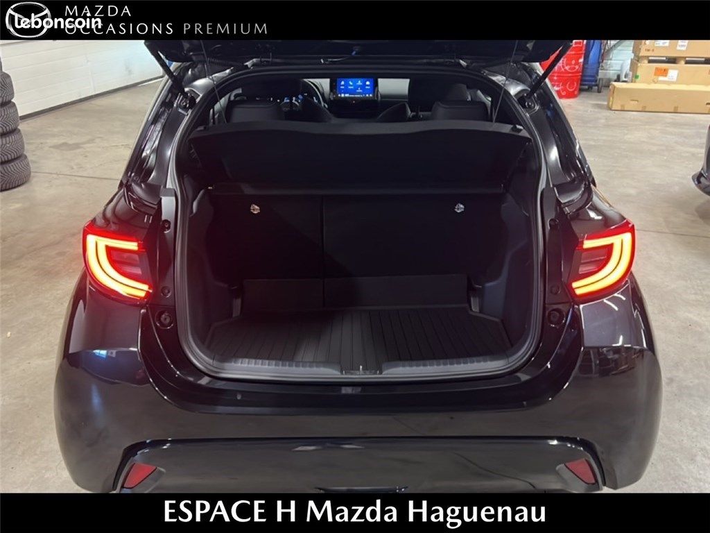 Mazda 2 IV HYBRID 2025 1.5L CVT 116 CH Homura (image 5)