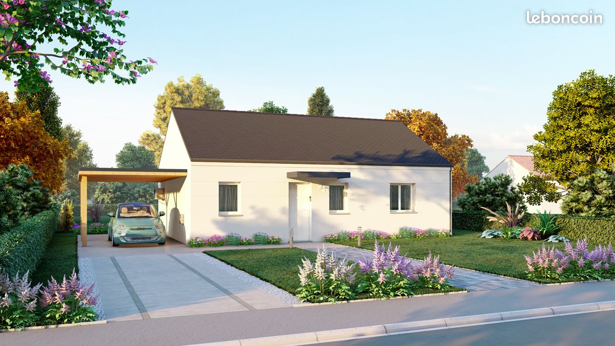Maison 3 pièces 69 m² · à Bully-les-Mines · 69 m² · 157 243 €