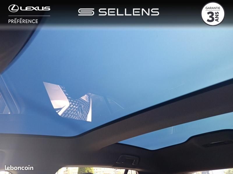 Lexus RZ 500e Executive MC26 (image 21)