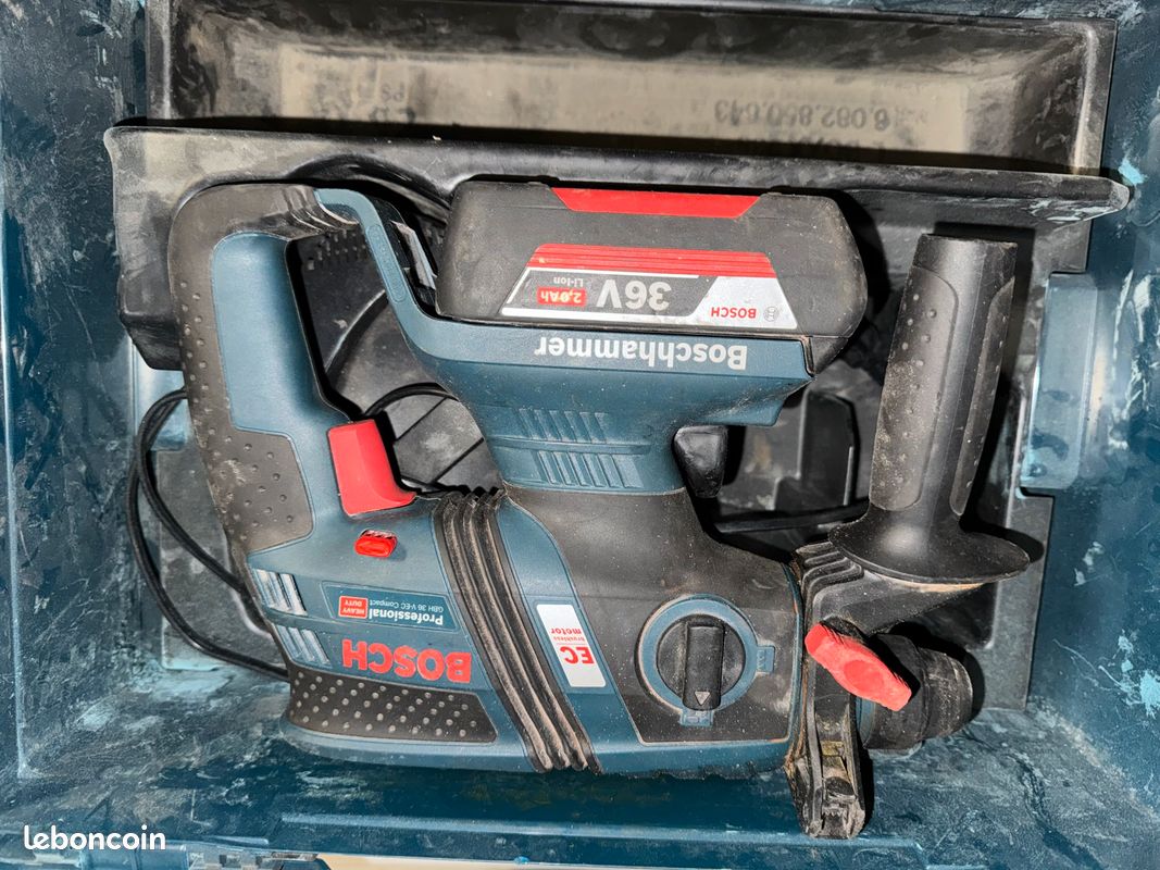 Perfo batterie 36V Bosh Pro (image 1)
