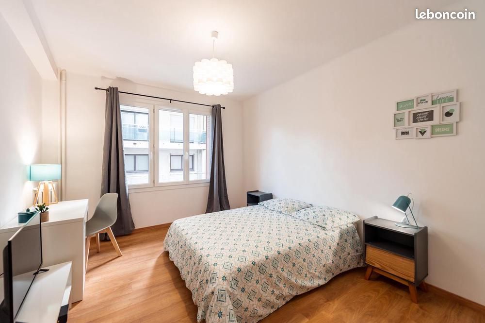 Appartement 1 pièce 24 m² · à Toulon · 24 m² · 520 €/mois