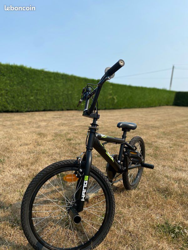 Vtt Bmx Freestyle Leboncoin BMX Freestyle Vélos