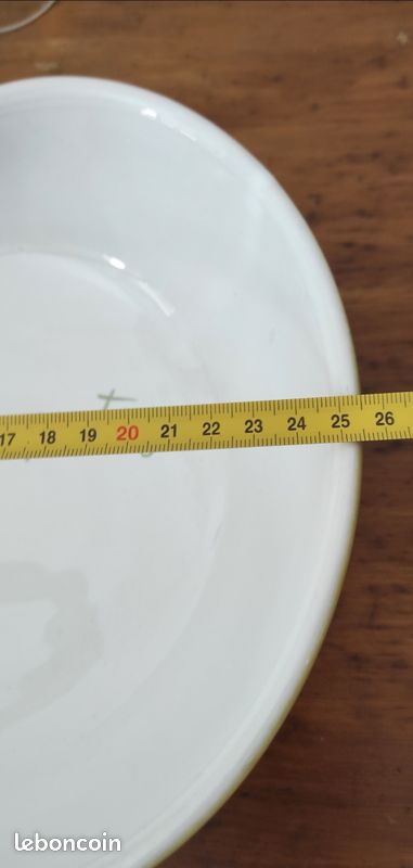 Service salade de fruits Pomme (image 9)