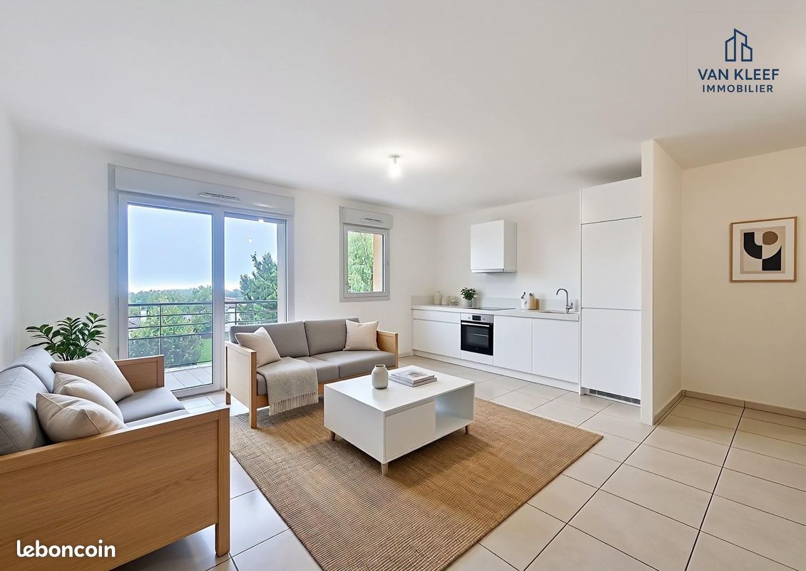 Appartement 3 pièces 68 m² · à Gex · 68 m² · 315 000 €