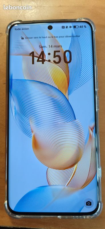 Honor 90 avec 256 go, 8 go de RAM (image 1)