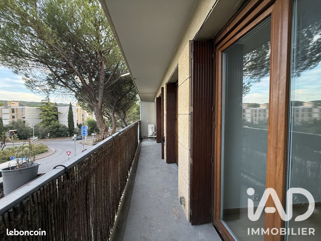 Appartement 2 pièces 52 m² · à Aix-en-Provence · 52 m² · 980 €/mois