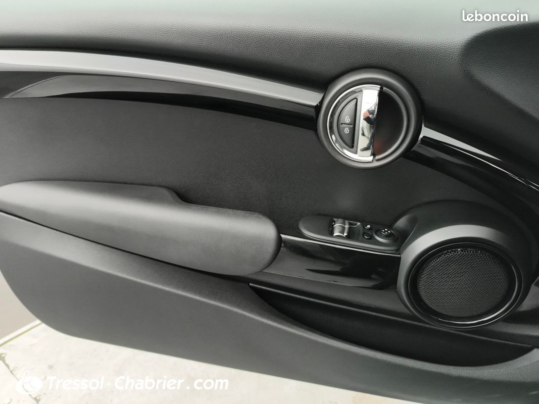 MINI Hatch 3 Portes Cooper 136 ch Edition Heddon Street (image 20)