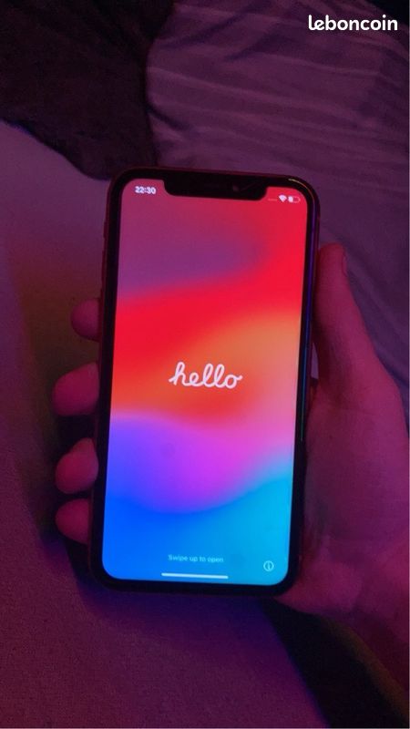 Iphone 11 pour pièce (image 1)