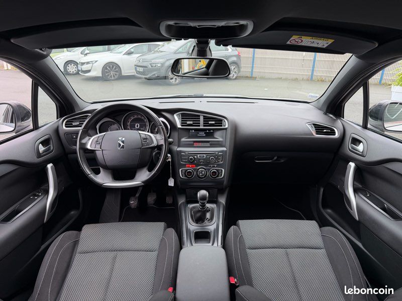 DS Ds4 Crossback So chic 1.6 Blue Hdi 120 CV (image 3)