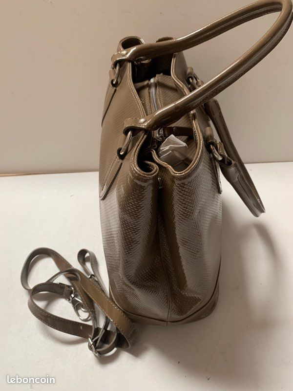 Torrente Vera pelle sac a main vintage Accessoires Bagagerie