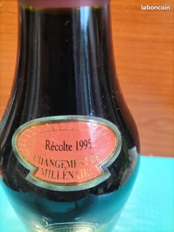 Bouteille de vin (image 3)