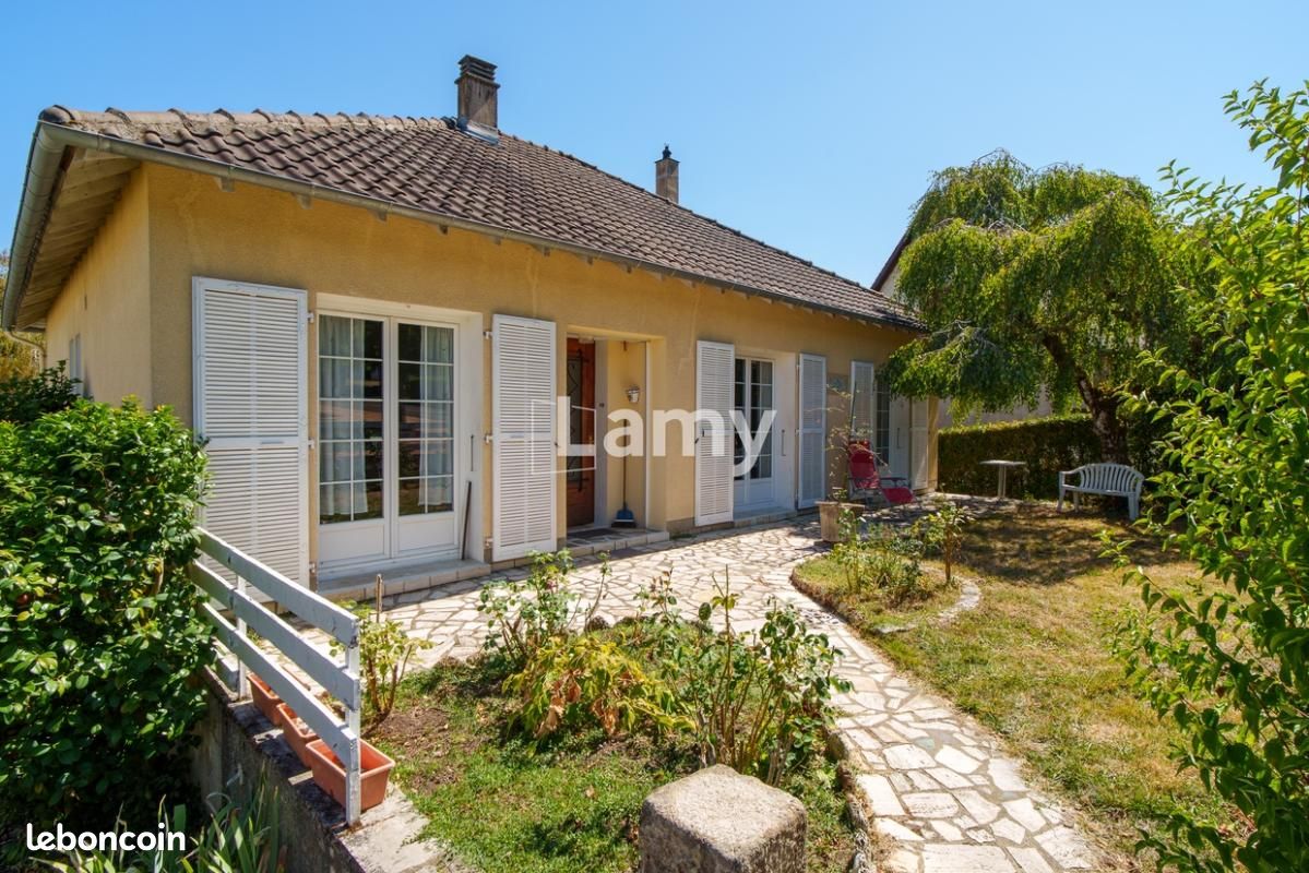 Maison 5 pièces 126 m² · à Aixe-sur-Vienne · 126 m² · 195 000 €