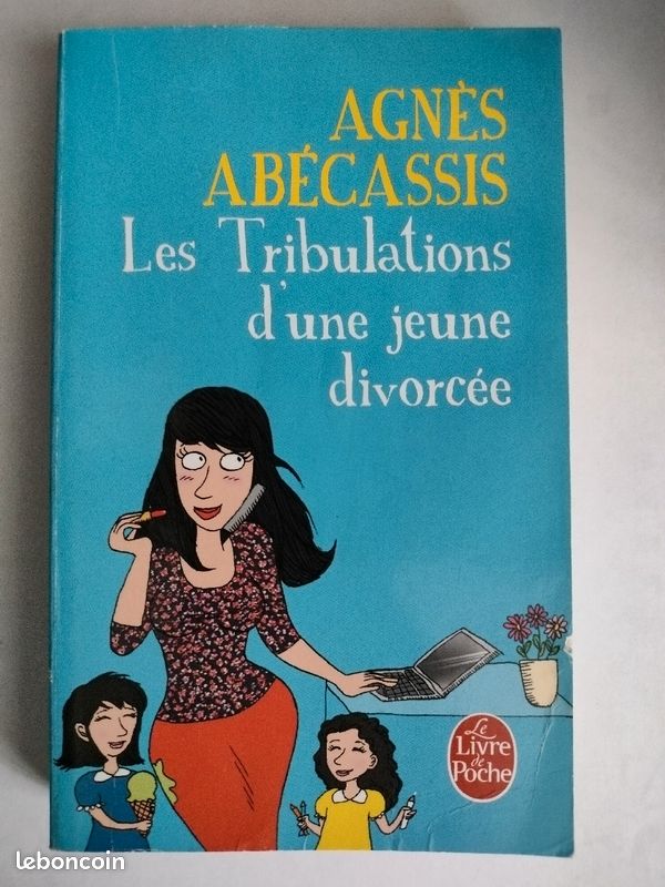 Livre Agnès Abecassis (image 2)