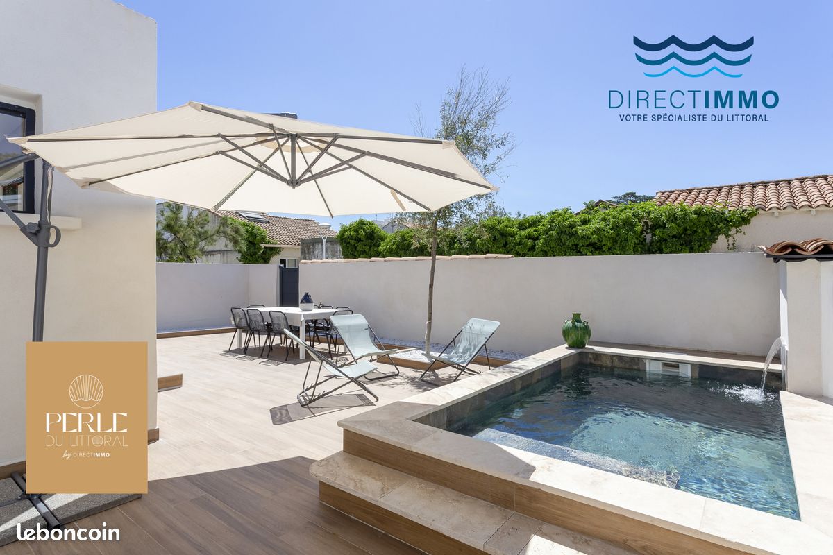 Maison 5 pièces 121 m² · à Mauguio · 121 m² · 829 000 €
