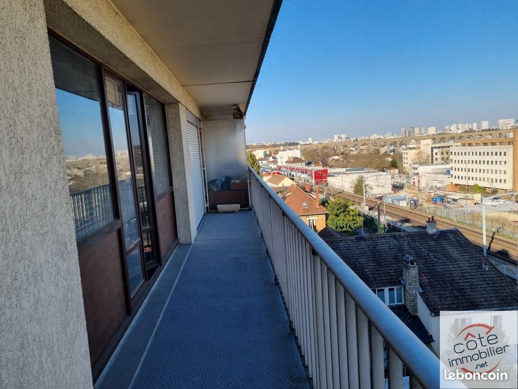 Appartement 2 pièces 44 m² · à Cachan · 44 m² · 259 000 €