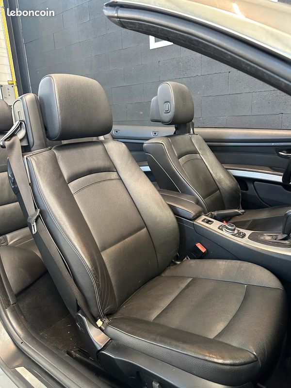 Bmw Série 3 320D E93 177CV BVA CONFORT (image 13)