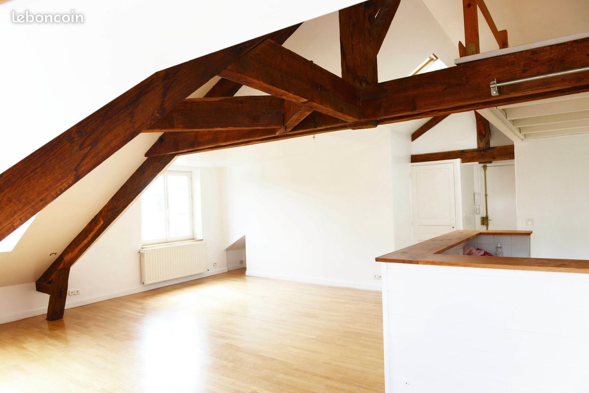 Appartement 2 pièces 57 m² · à Nantes · 57 m² · 915 €/mois