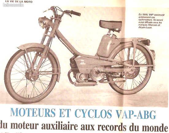 cyclo vap Cycle Memory
