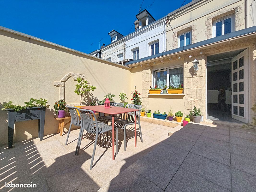 Maison 3 pièces 49 m² · à Le Petit-Quevilly · 49 m² · 128 900 €