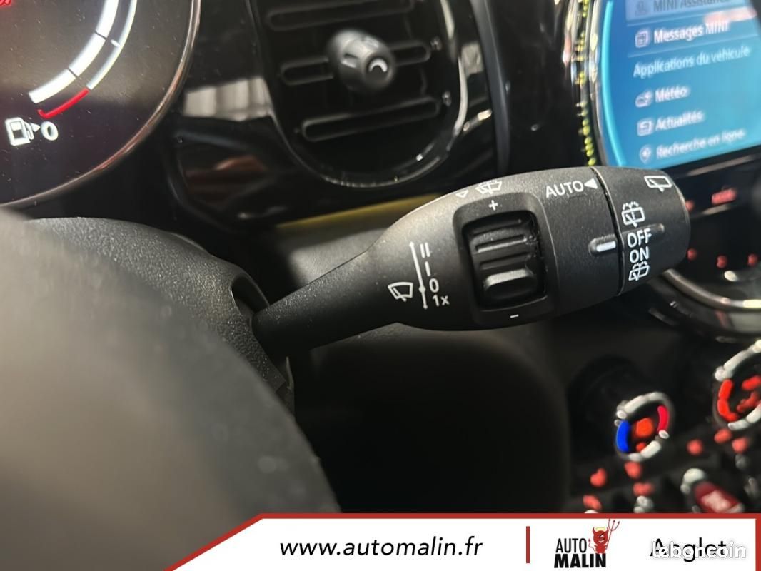 Mini 5 portes HATCH F55 LCI II Cooper 136 ch DKG7 Edition Premium Plus (image 39)