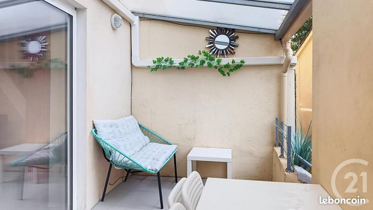 Appartement 3 pièces 43 m² · à Béziers · 43 m² · 820 €/mois